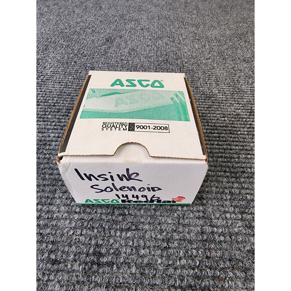 InSinkErator 14496‎ Valve 208-240 Volt 1/2"